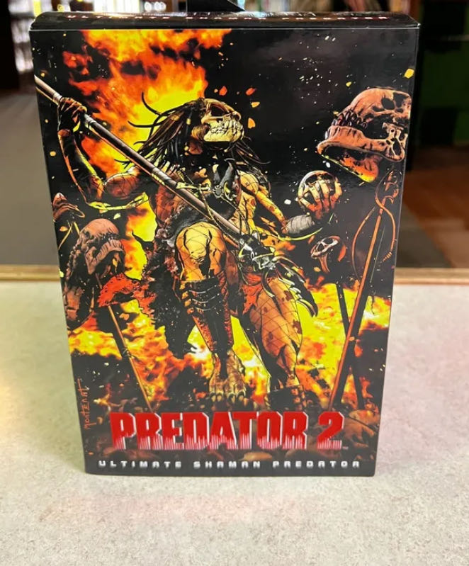 1323 Battle Neytiri - Avatar