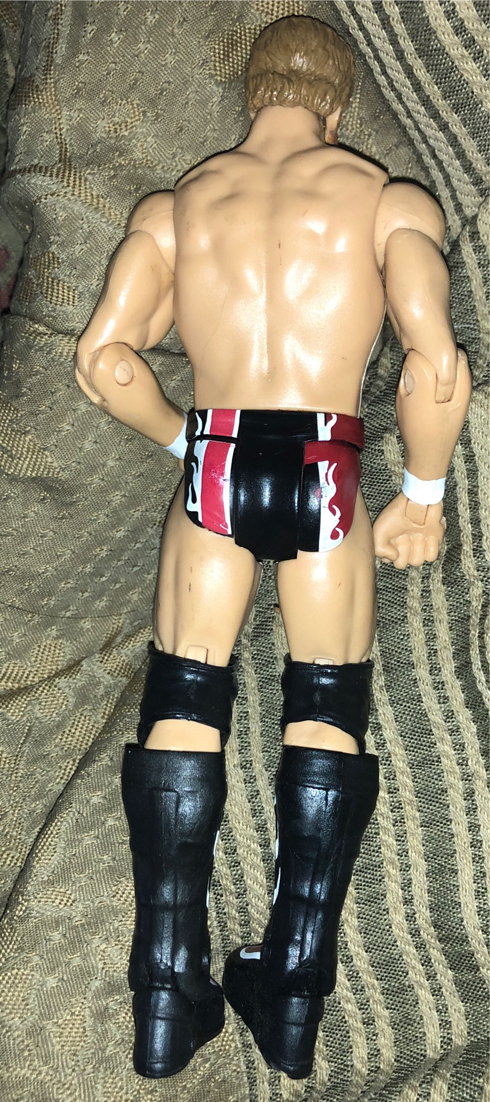Daniel Bryan - WWE Elite 28 - Mattel (WWE Elite Collection Series 28) action figure collectible - Main Image 2