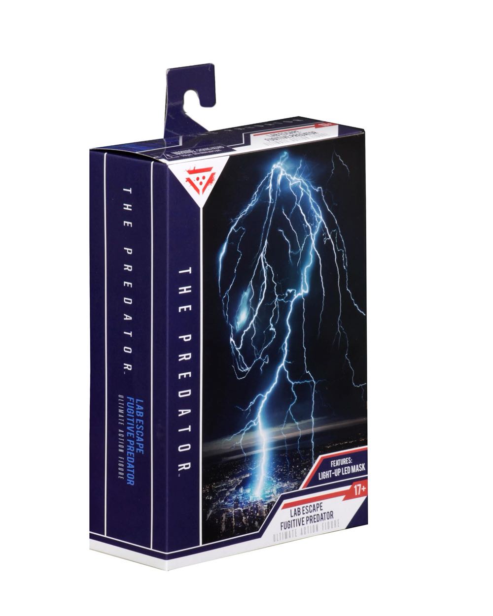 NECA Lab Escape Fugitive Predator  action figure collectible - Main Image 3