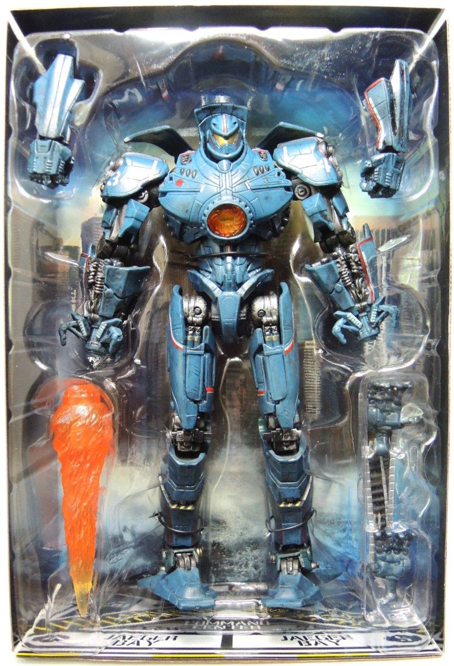 Pacific Rim: Neca Ultimate - Gypsy Danger  action figure collectible - Main Image 2
