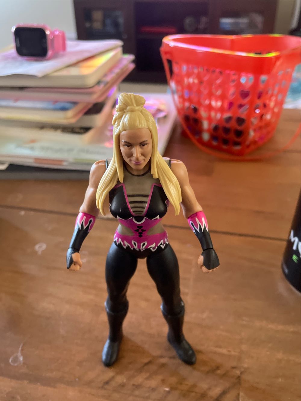 Neca TMNT Adventures Man Ray