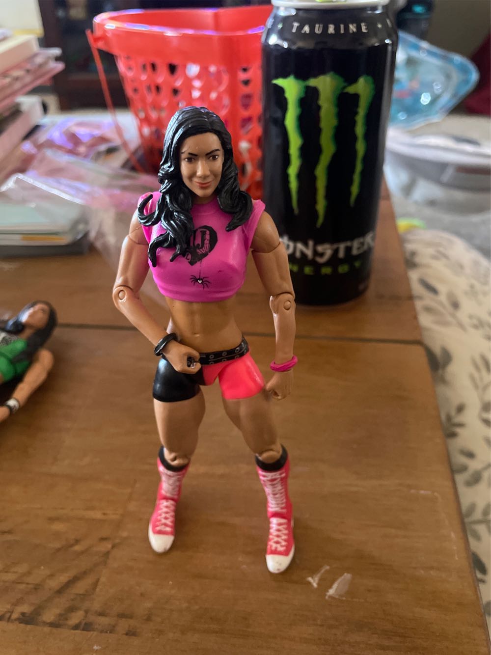 AJ Lee  action figure collectible - Main Image 1