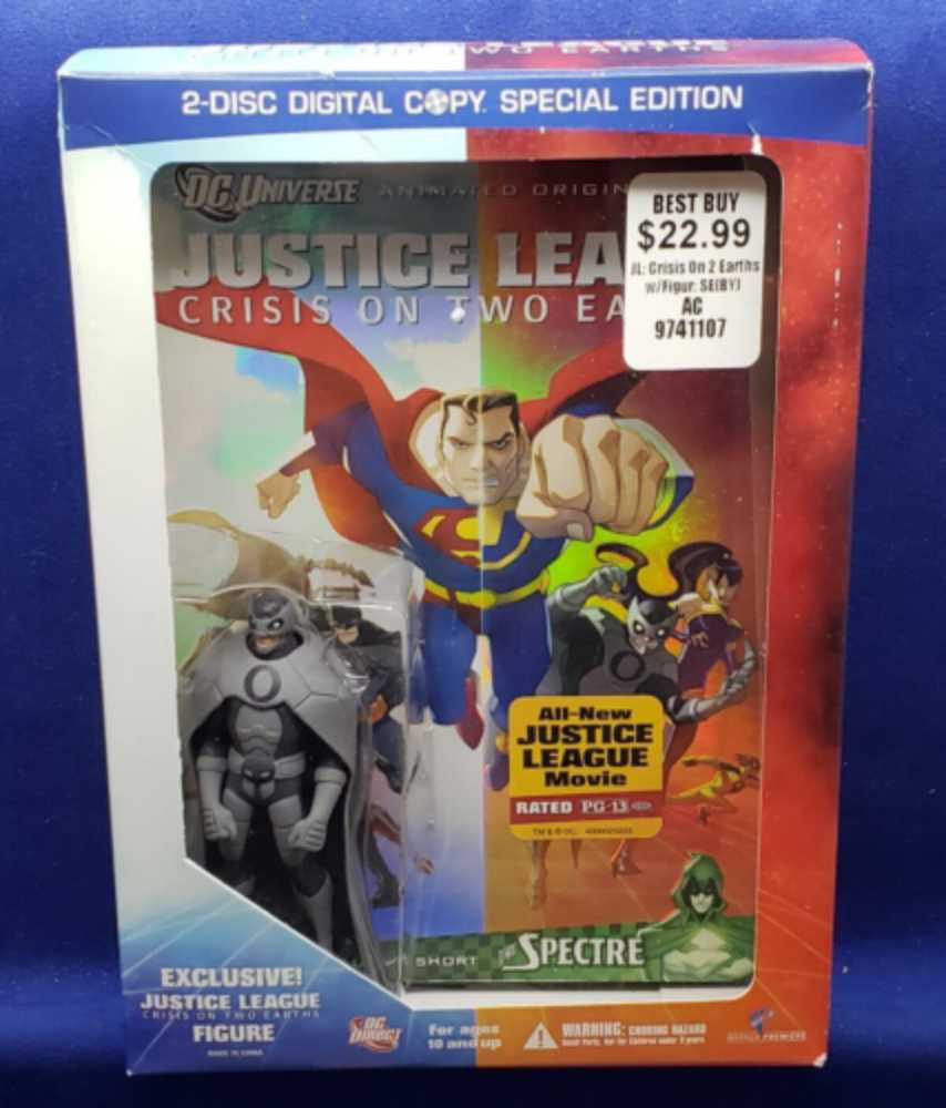 Jean Pierre Polnareff (Part 5) - Super Action Statue