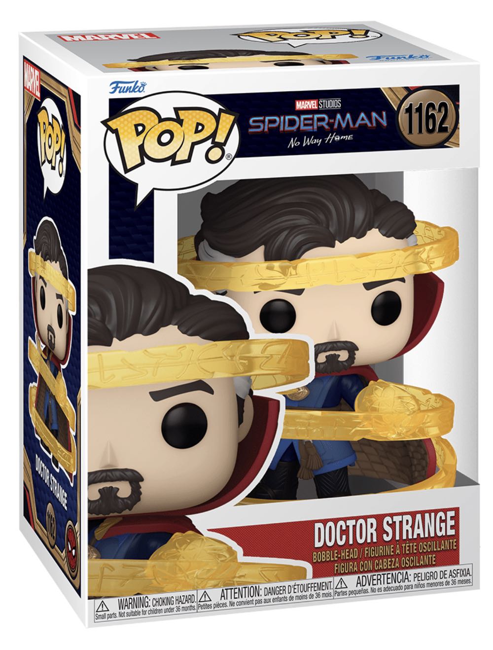 Doctor Strange (Spider-Man No Way Home) 1162  action figure collectible - Main Image 2