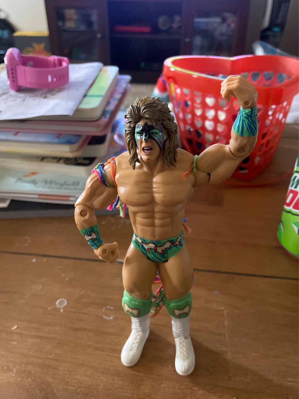 Indiana Jones 3.75” (KOTCS): CRYSTAL SKELETON with THRONE