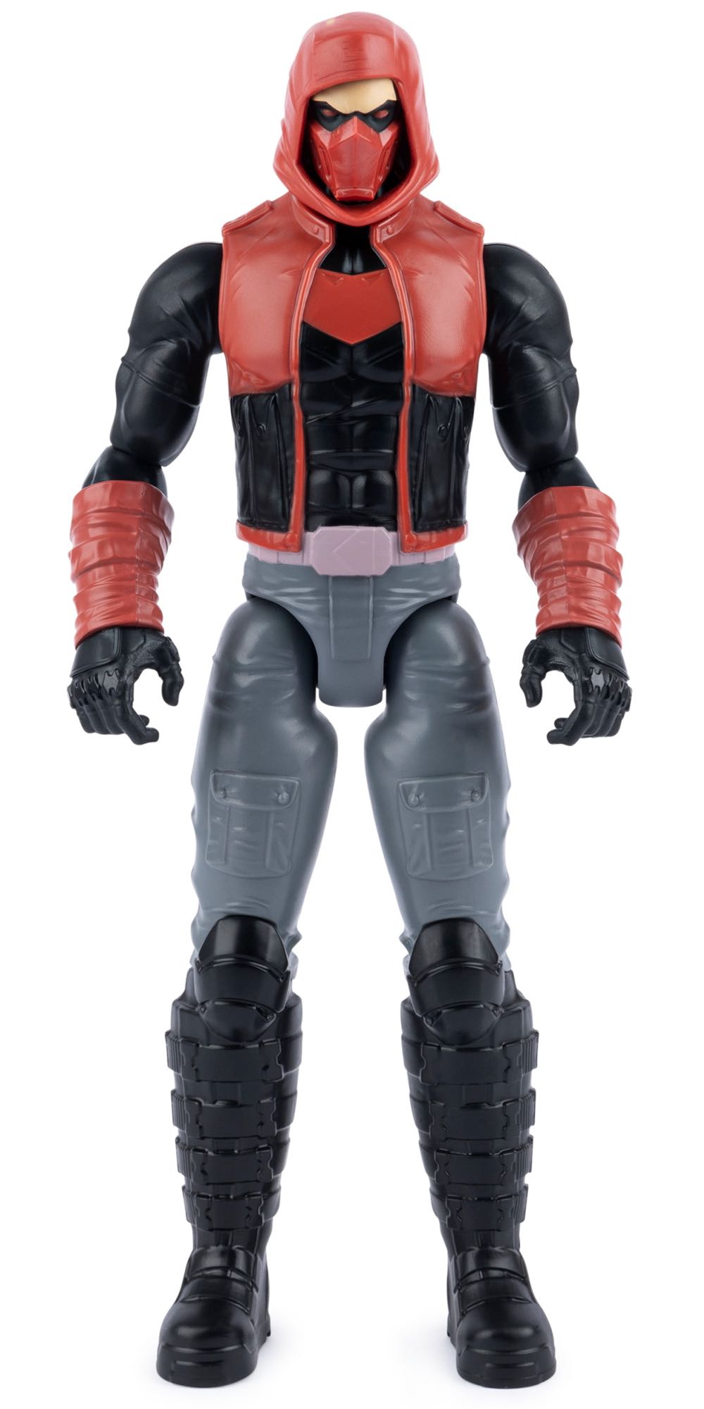 Batman Spin Master (12”) - Red Hood - Spin Master action figure collectible [Barcode 778988343166] - Main Image 2