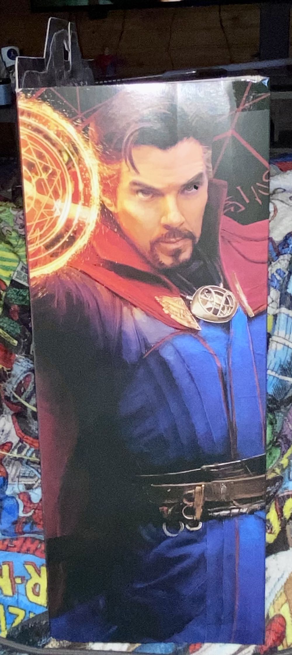 Marvel Select - Doctor Strange in the Multiverse of Madness  - Diamond Select Toys (Marvel Comics) action figure collectible [Barcode 699788849194] - Main Image 3