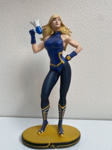 Black Canary Statue - DC Collectibles (Stanley Artgerm Lau Artist Series (Limited to 5200)) action figure collectible - Main Image 2