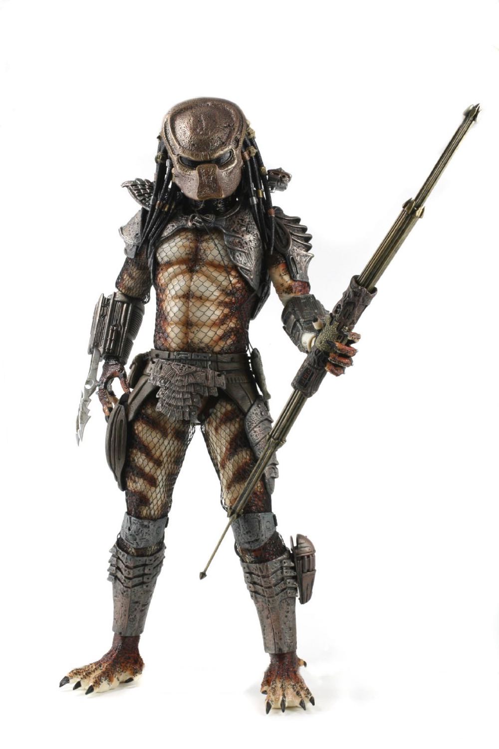 Series 07: Neca City Hunter Masked Predator  action figure collectible - Main Image 2