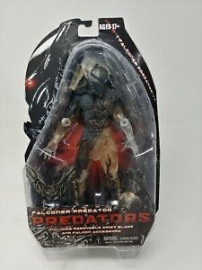 Series 07: Neca Falconer Half Camo Predator  action figure collectible - Main Image 2