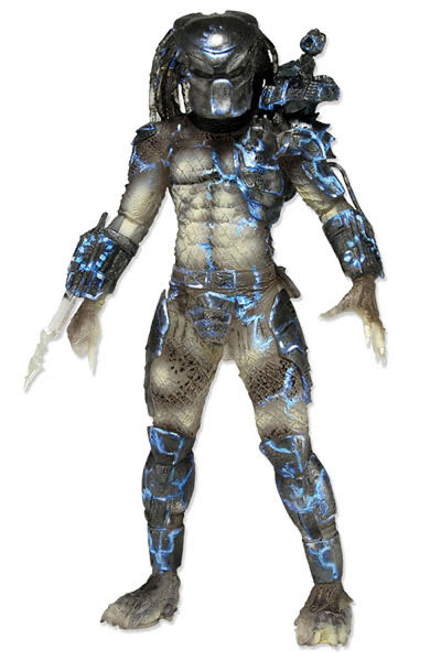 Series 09: Neca Water Emergence Predator  action figure collectible - Main Image 2