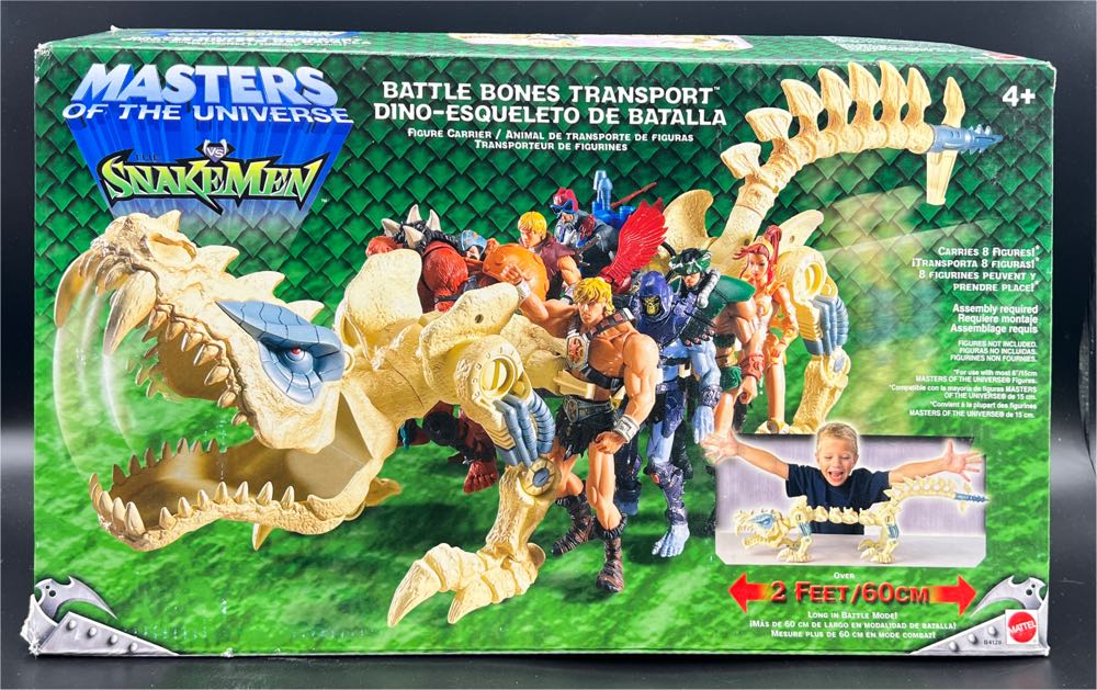 Skeletor promocional Moc