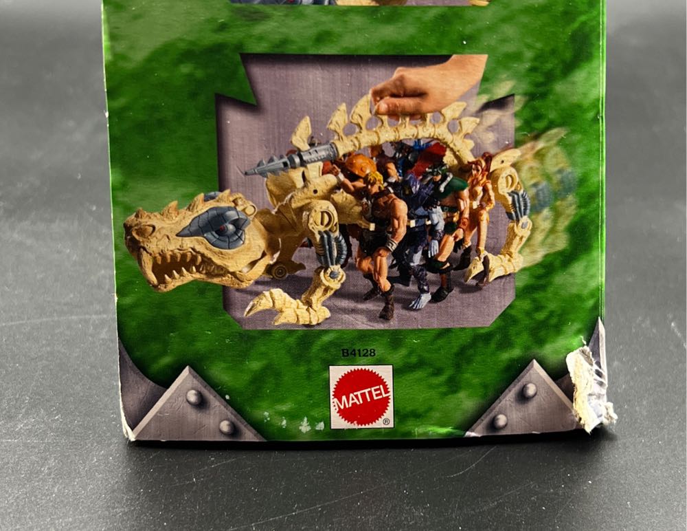 Battle Bones Transport Snakemen - Mattel (Masters Of The Universe vs Snakemen) action figure collectible [Barcode 027084032734] - Main Image 3