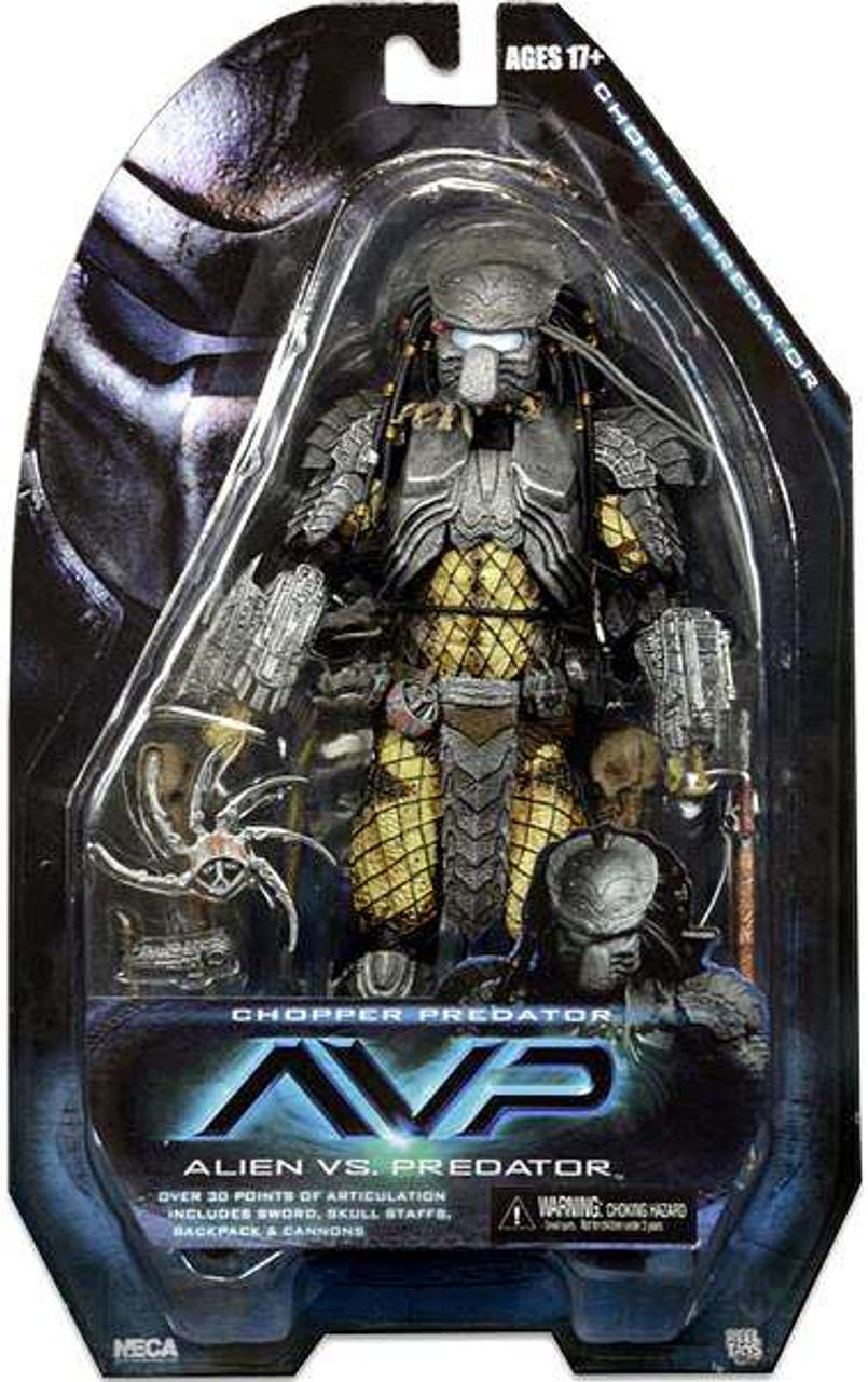 Series 14: Neca AVP Chopper Predator  action figure collectible - Main Image 2