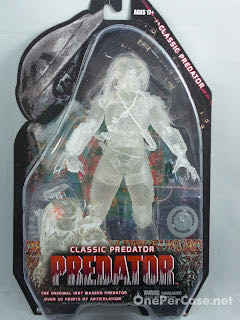 Series Toys R Us Exclusive Neca Classic Predator  action figure collectible - Main Image 2