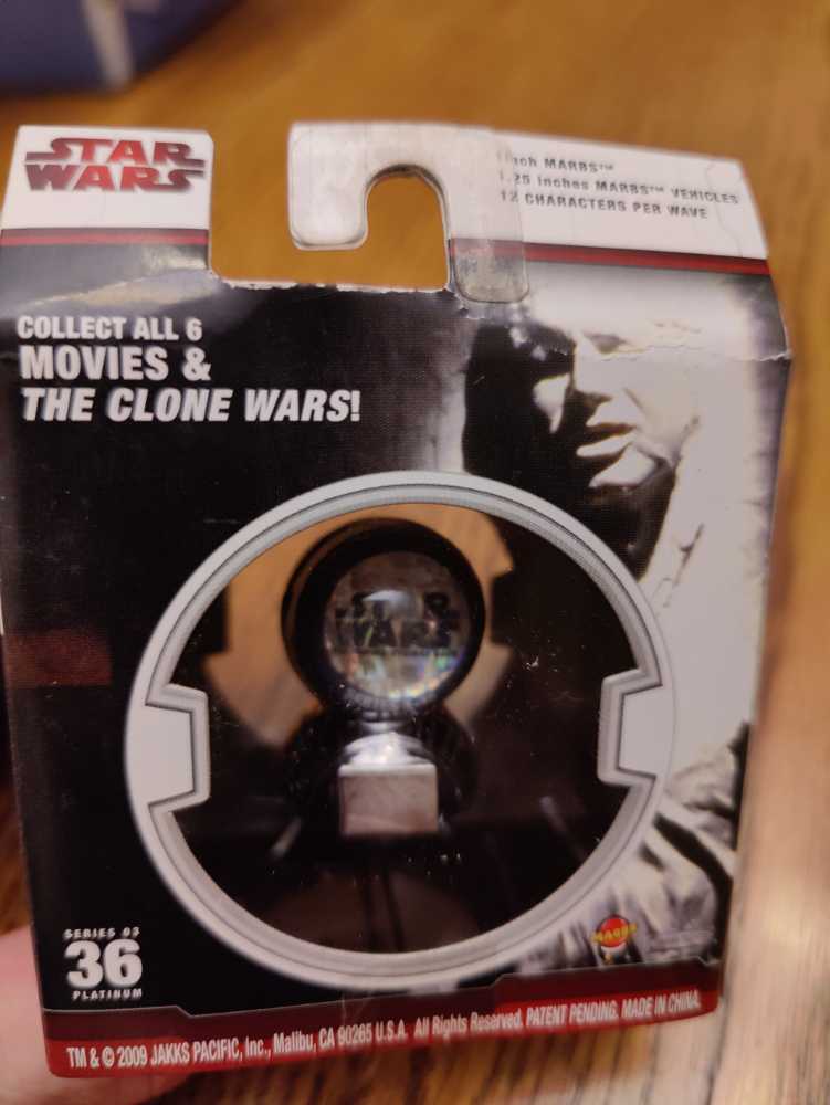 Han Solo  (Star Wars - Episode 5 ESB) action figure collectible [Barcode 039897368436] - Main Image 3