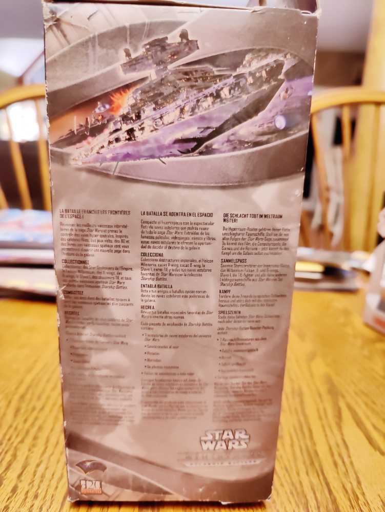 Star Wars Miniatures Starship Battles  action figure collectible - Main Image 4