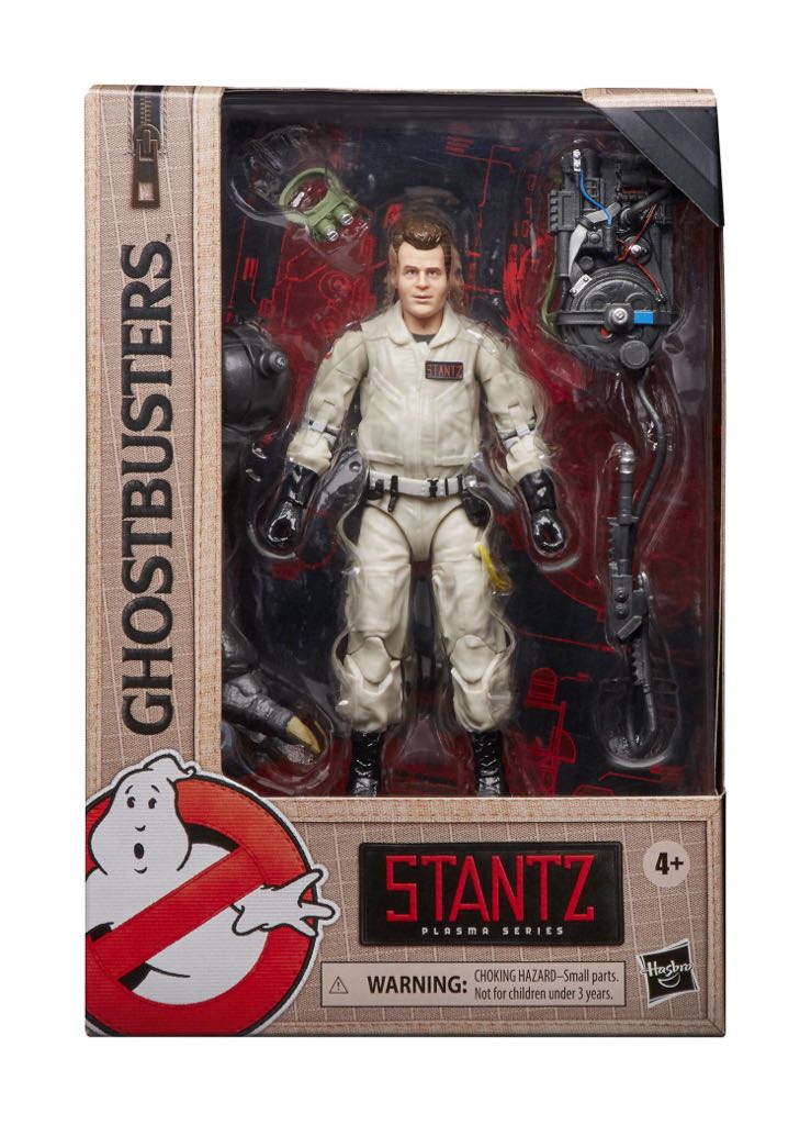 Ray Stanz - Hasbro (Plasma Series) action figure collectible - Main Image 2