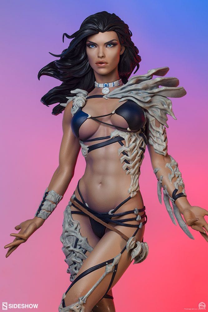Aspen Premium Format Figure - Sideshow Collectibles (Fathom (Limited to 2000)) action figure collectible - Main Image 2