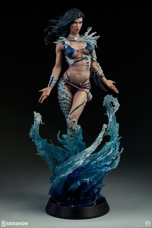 Aspen Premium Format Figure - Sideshow Collectibles (Fathom (Limited to 2000)) action figure collectible - Main Image 4