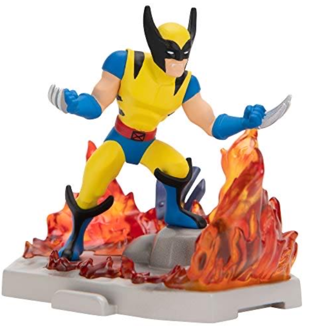 Marvel - Wolverine - 4” Collectible - Zoteki (X-Men) action figure collectible [Barcode 193847006530] - Main Image 2