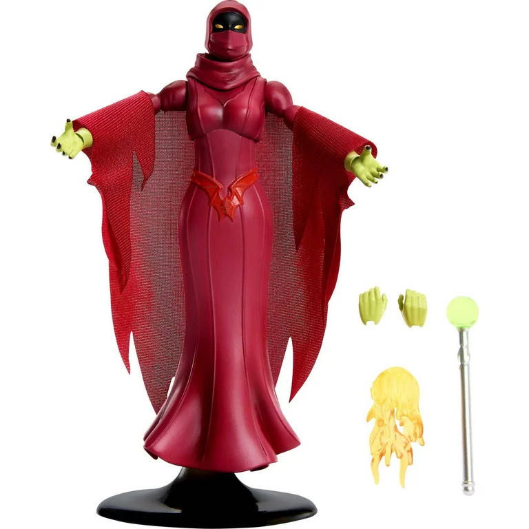 Masters Of The Universe Masterverse Princess of Power Shadow Weaver - Mattel (Masters Of The Universe) action figure collectible [Barcode 194735111480] - Main Image 2