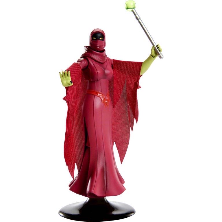 Masters Of The Universe Masterverse Princess of Power Shadow Weaver - Mattel (Masters Of The Universe) action figure collectible [Barcode 194735111480] - Main Image 3