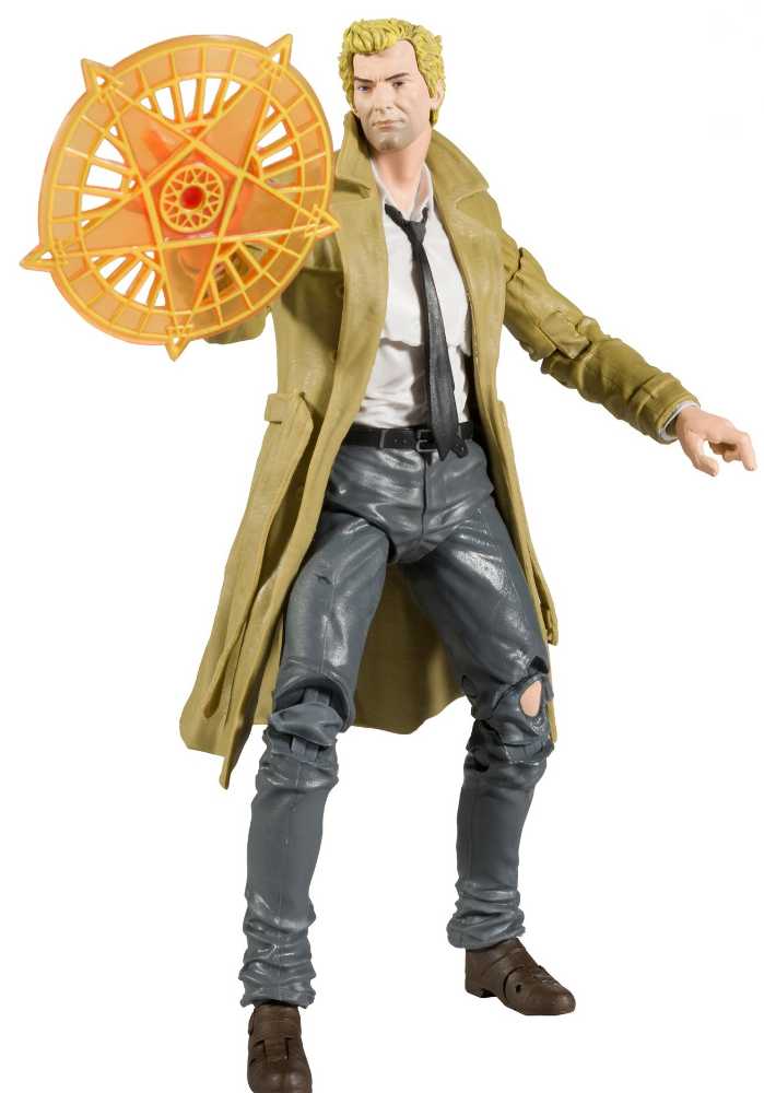 Loose DC Multiverse - John Constantine - McFarlane Toys DC Multiverse action figure collectible - Main Image 1