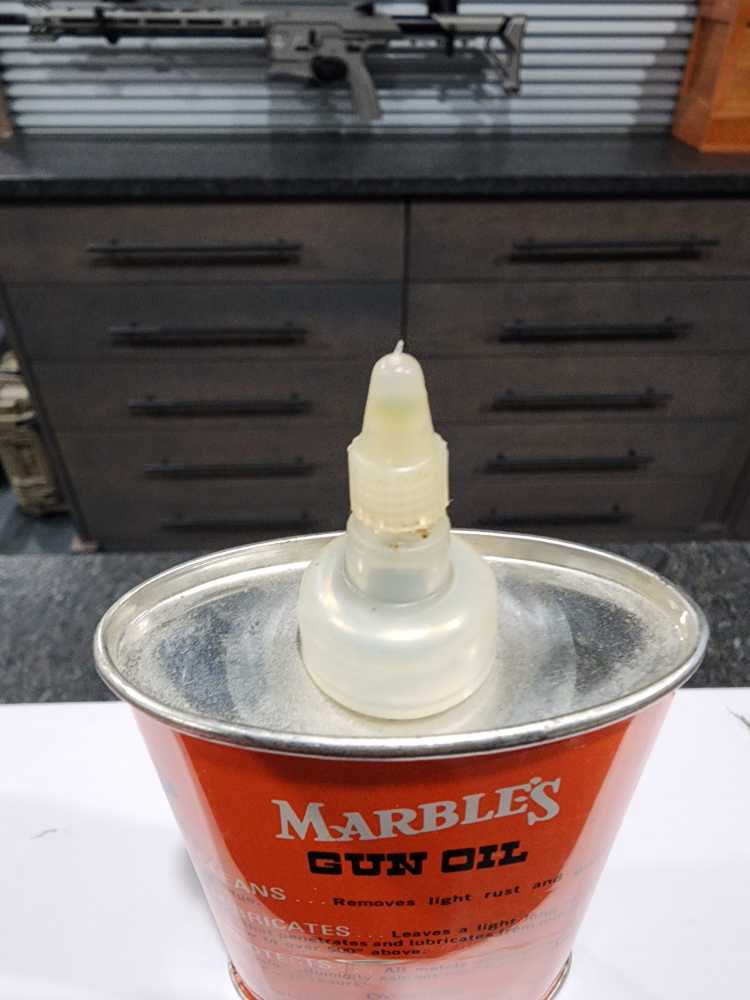 Marbles Gun Oil   action figure collectible - Main Image 3