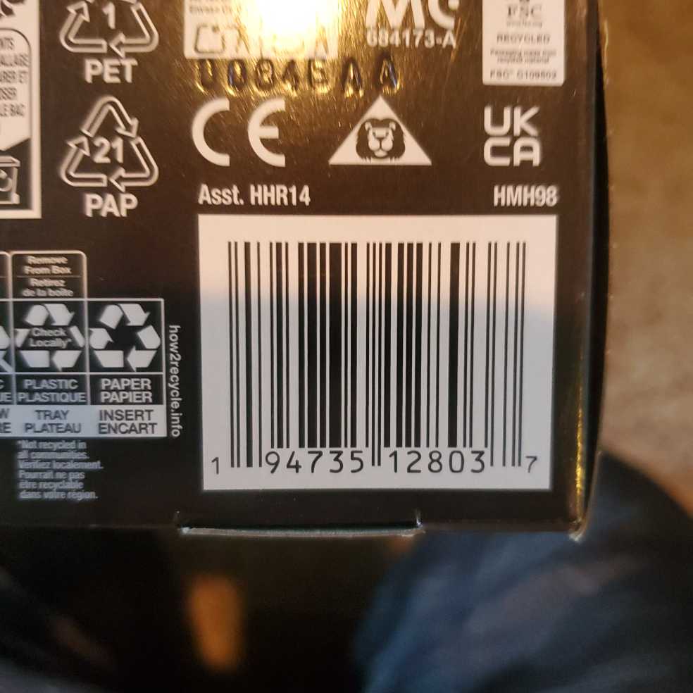 Hot Wheels Star Wars Starships Select #17 The Mandalorian’s N-1 Starfighter - Mattel - Hot Wheels (Star Wars: The Mandalorian) action figure collectible [Barcode 194735128037] - Main Image 4