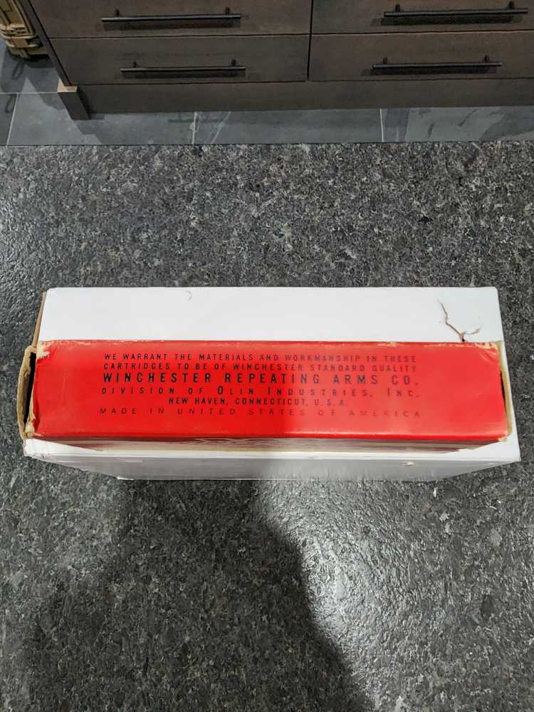 Winchester 45-70 Government   action figure collectible - Main Image 3