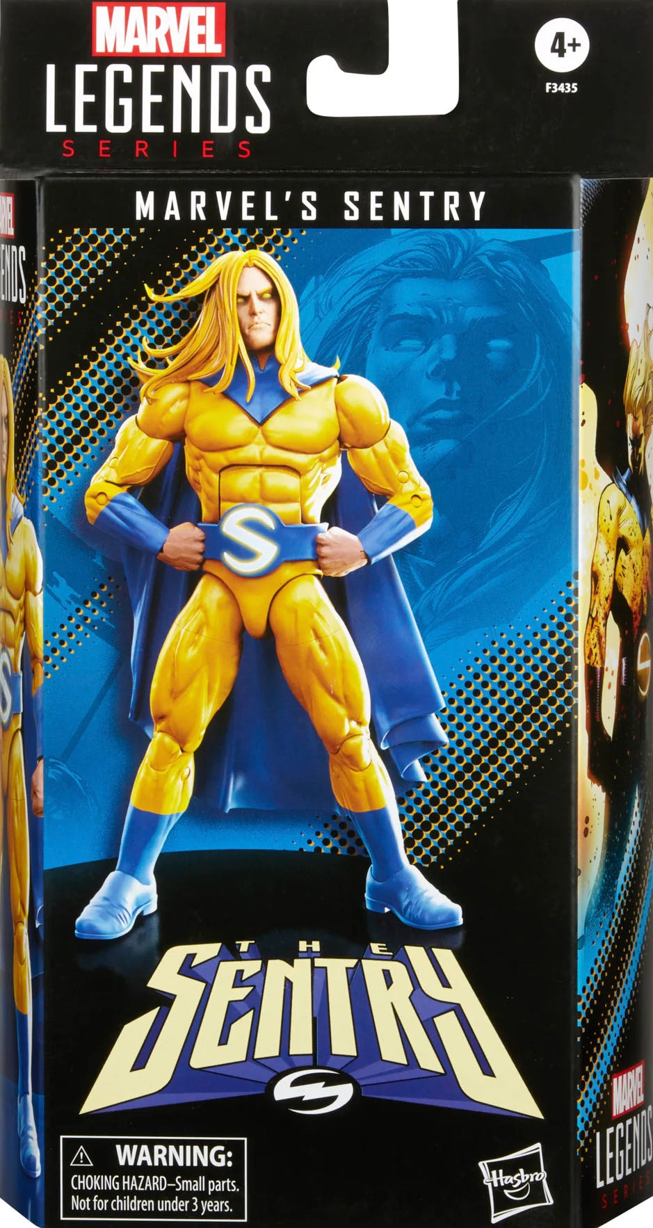 Sentry - Hasbro (Walgreens Exclusive) action figure collectible - Main Image 2