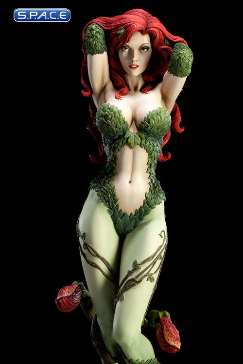 Poison Ivy Premium Format Figure - Sideshow Collectibles ((Limited to 2500)) action figure collectible - Main Image 3