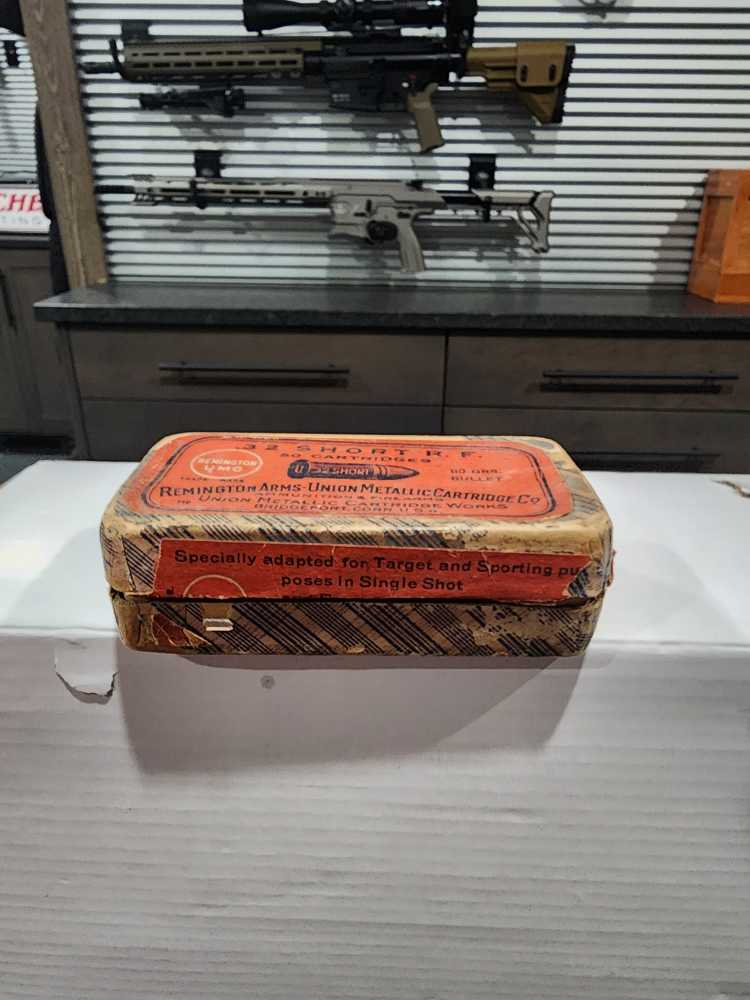 Remington Arms .32 Short R.F.  action figure collectible - Main Image 3