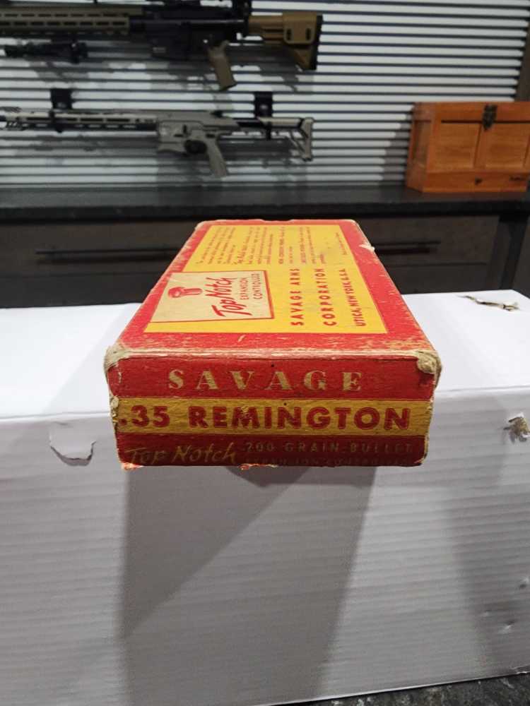 Savage Remington .35   action figure collectible - Main Image 4