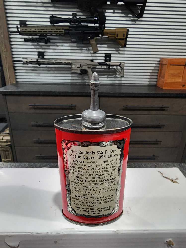 Nyoil Gun Oil   action figure collectible - Main Image 2