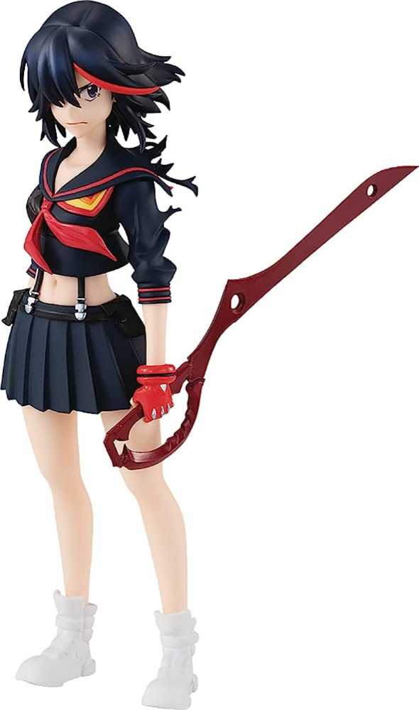 Ryuko Matoi - Good Smile Company (Kill La Kill) action figure collectible [Barcode 4580416944236] - Main Image 2