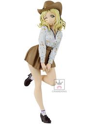 Love Live! Sunshine!! - Ohara Mari - EXQ Figure (Banpresto) - Banpresto (EXQ Figure) action figure collectible - Main Image 2