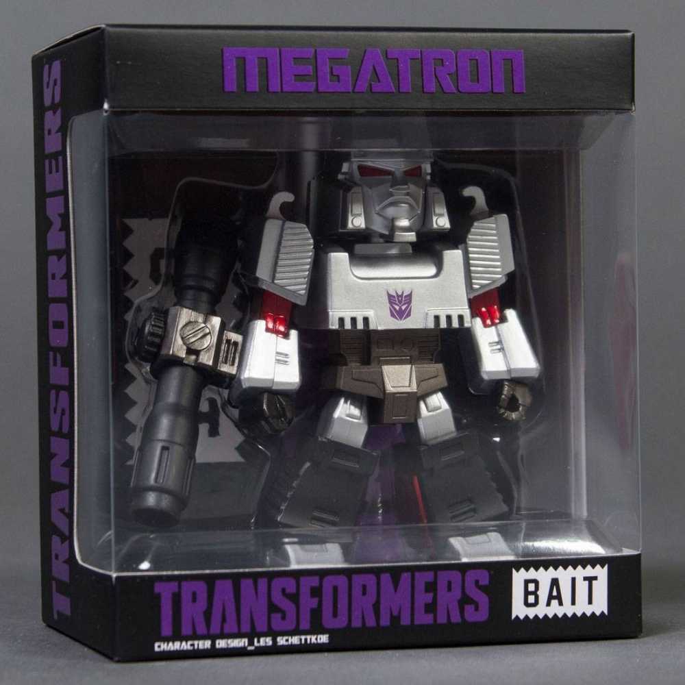 MEGATRON 4.5 INCH FIGURE  action figure collectible - Main Image 3