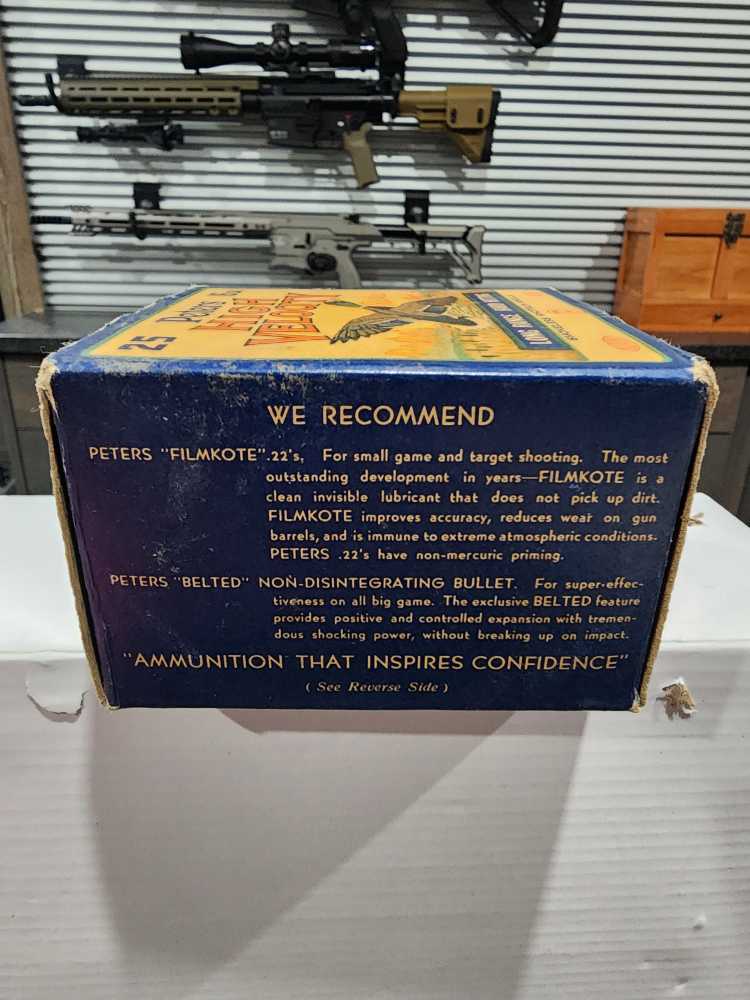 Peter’s High Velocity 16 Gauge  action figure collectible - Main Image 4