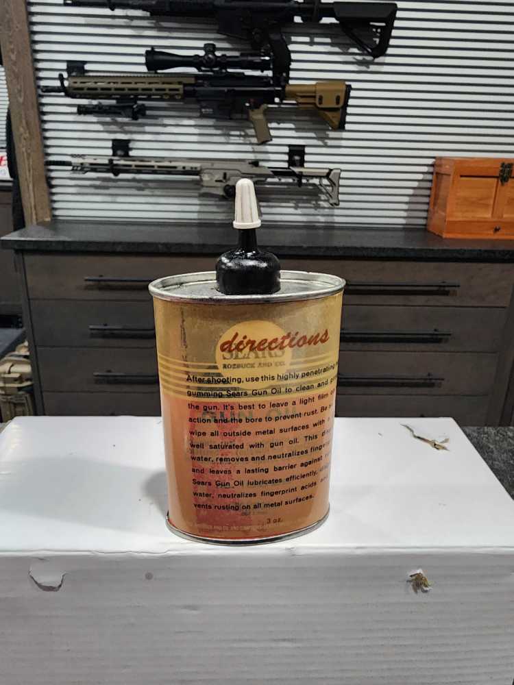 Sears Paper Label   action figure collectible - Main Image 2