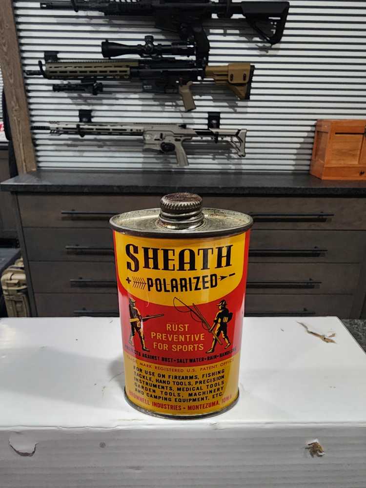 Sheath Polarized  action figure collectible - Main Image 1