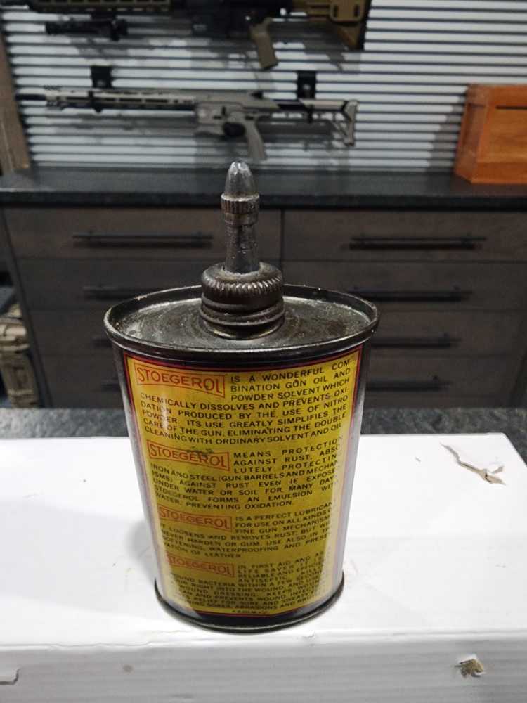 Stoegerol  action figure collectible - Main Image 2