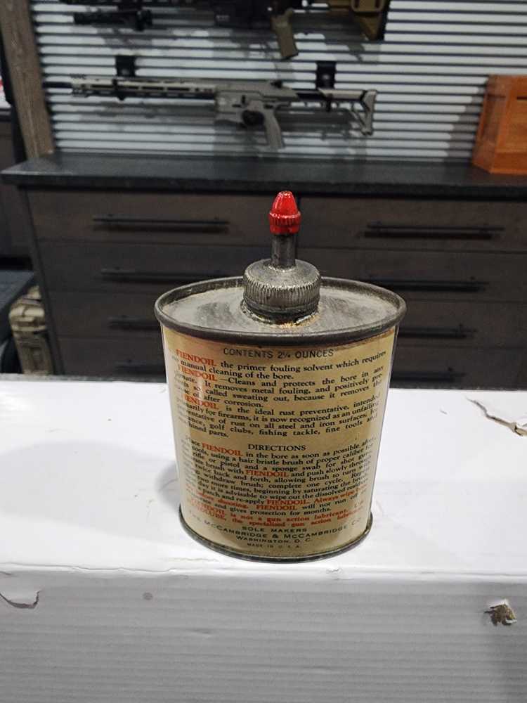 Fiendoil  action figure collectible - Main Image 2