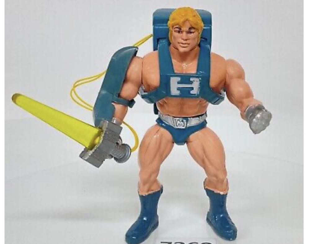 Stranger Things - Chief Hopper