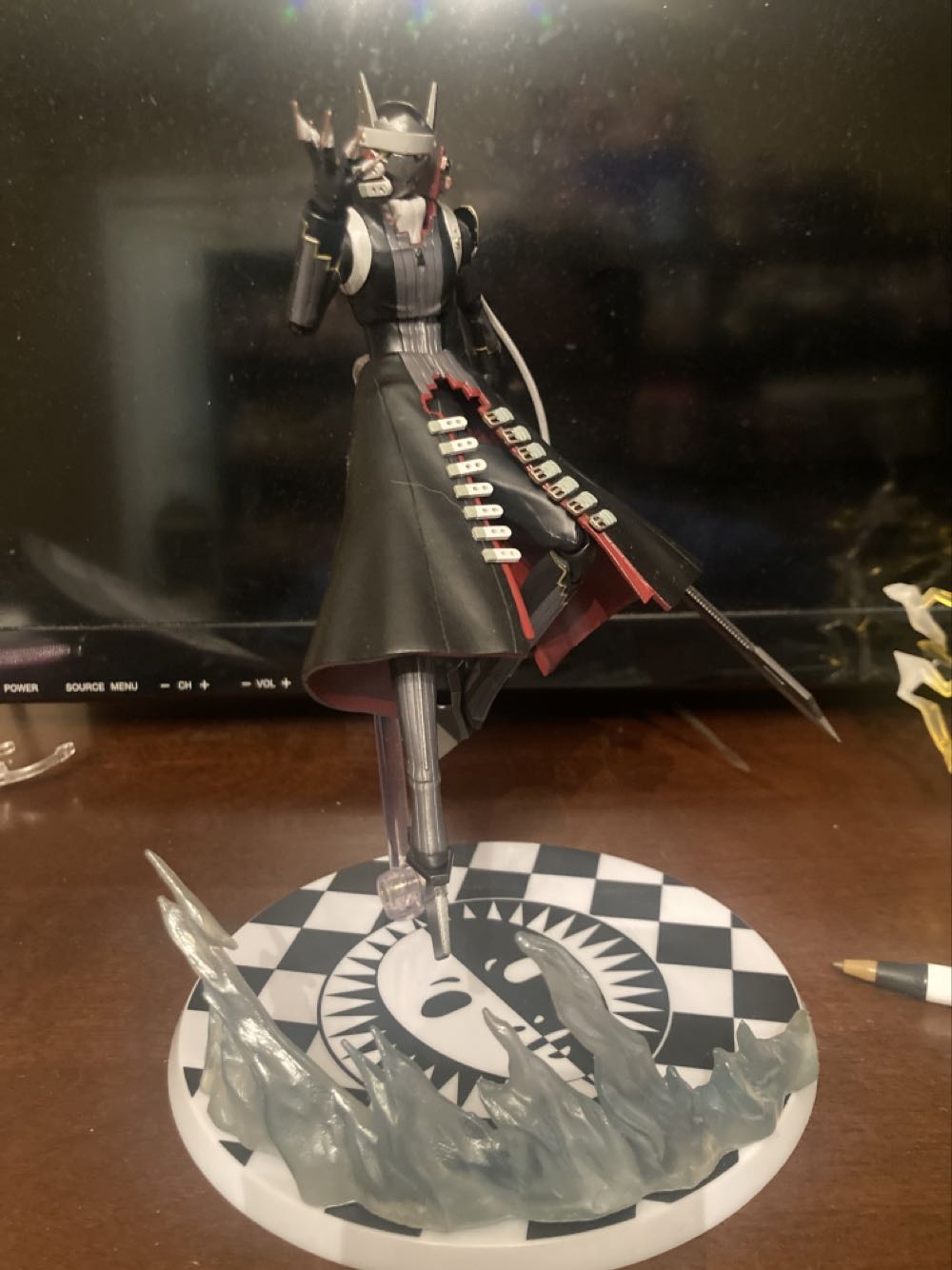 Izanagi - Bandai (D-Arts) action figure collectible - Main Image 2