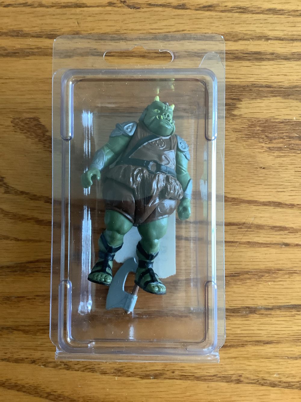 Gamorrean Guard - Original Kenner - Kenner (Star Wars) action figure collectible [Barcode 076281695709] - Main Image 3