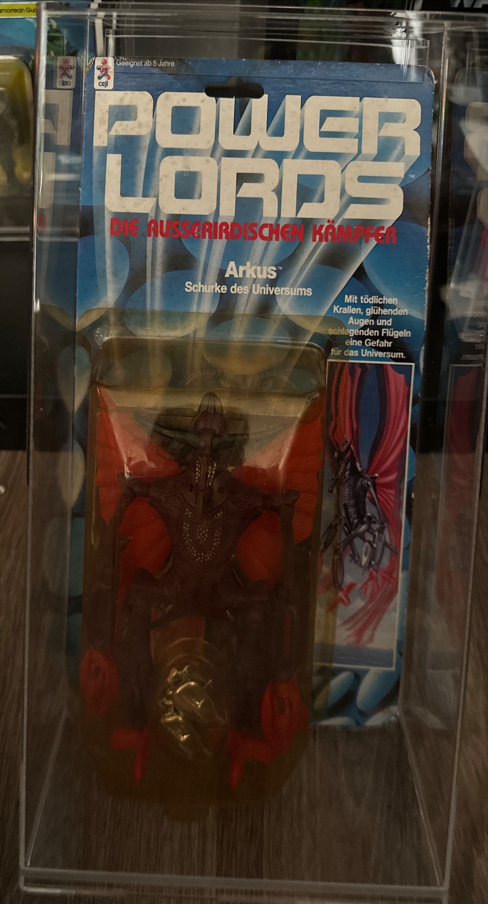 Skeletor (Snake Armor)