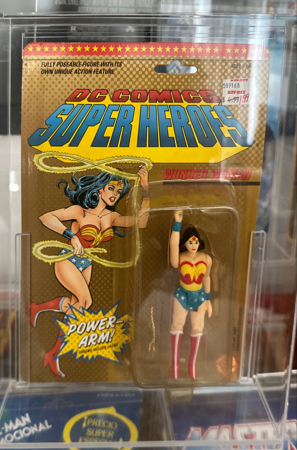 Altina Orion 1:8 Scale Figure