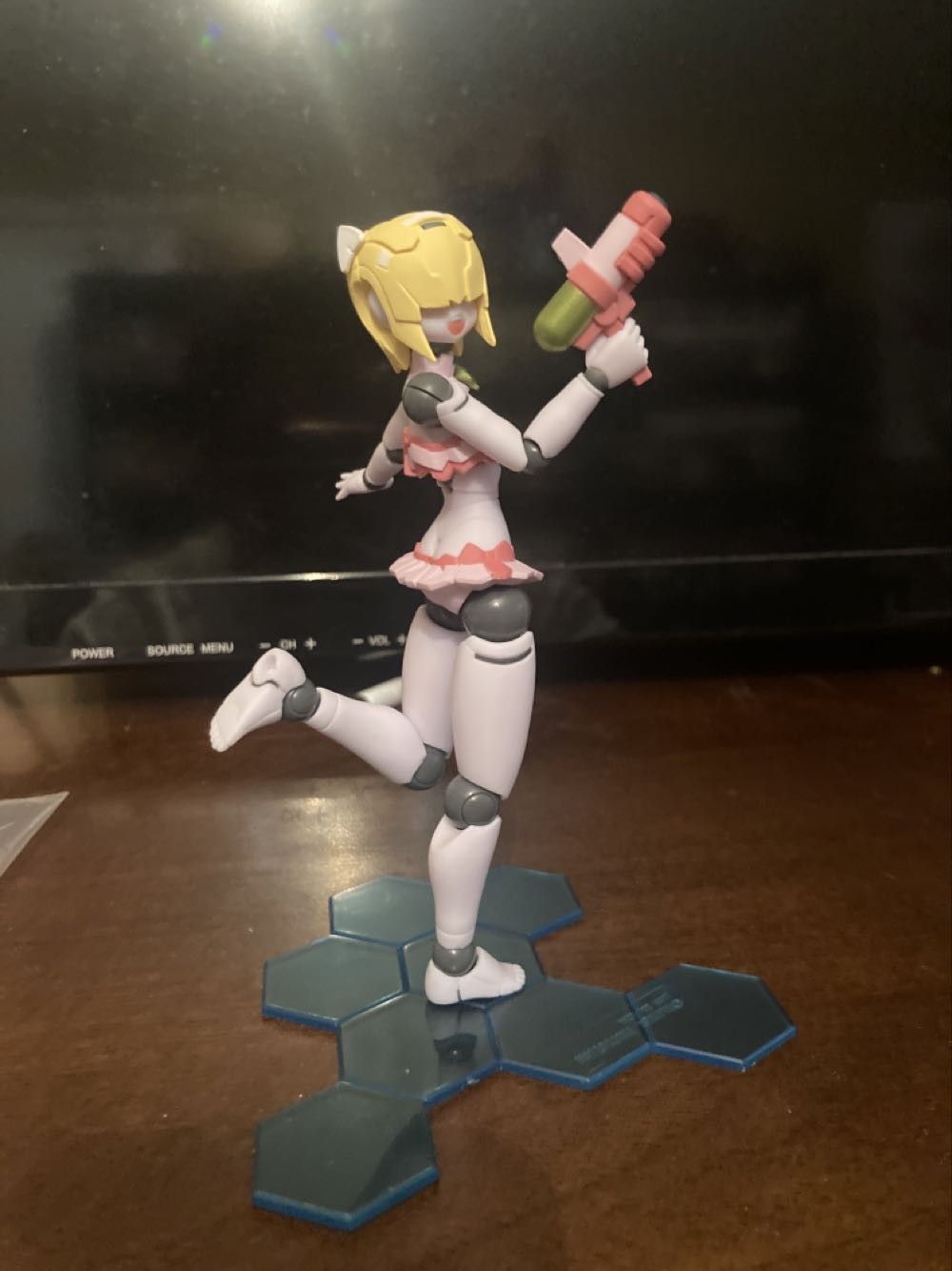 Shamrock Tear (Girl’s Bikini) - Polynian - Daibadi Productions action figure collectible [Barcode 4573143910452] - Main Image 2